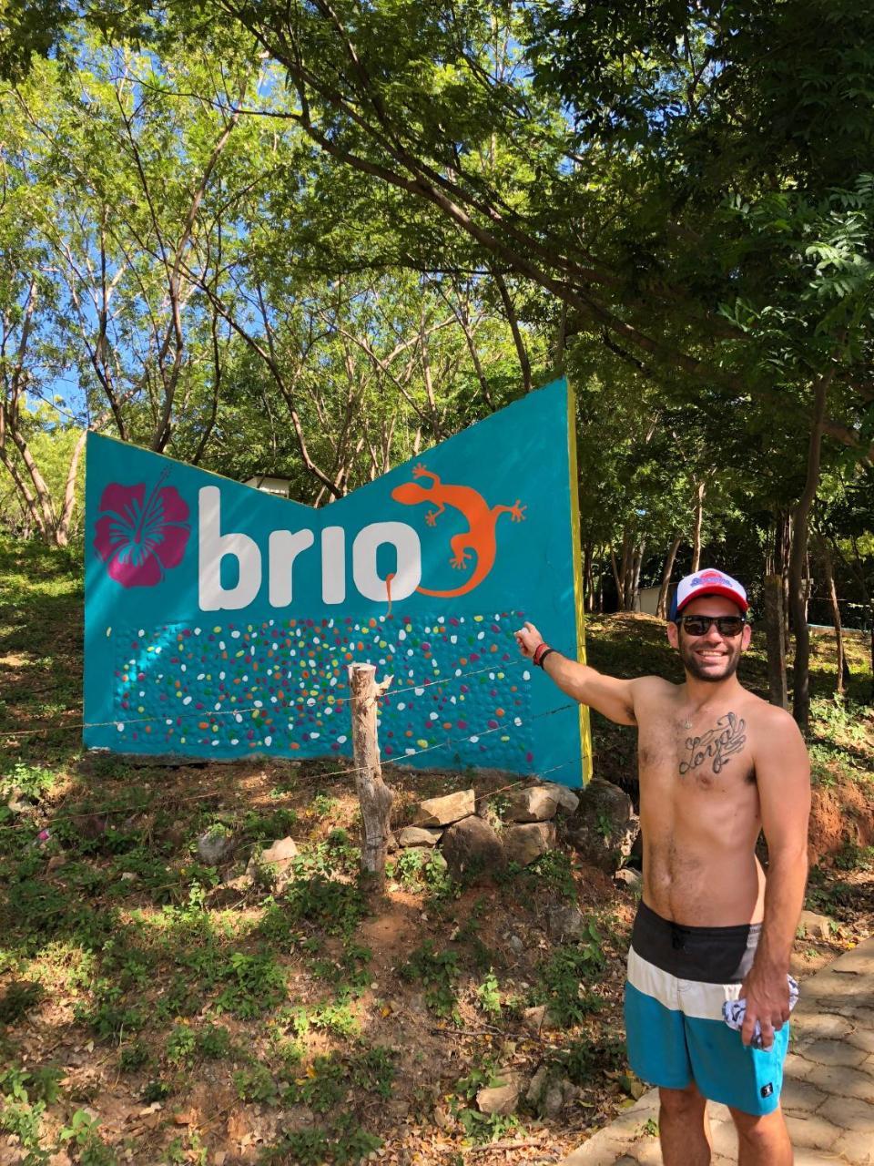 El Gigante Hotel Brio מראה חיצוני תמונה