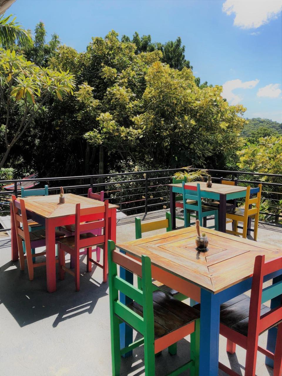 El Gigante Hotel Brio מראה חיצוני תמונה